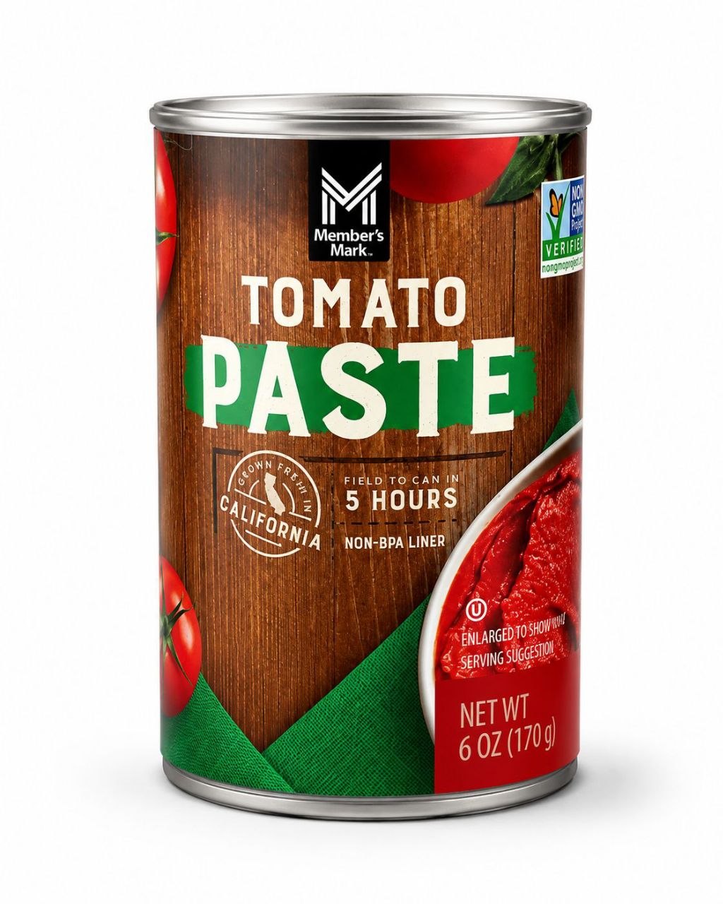 Member’s Mark® Pasta de Tomate – SuperR95